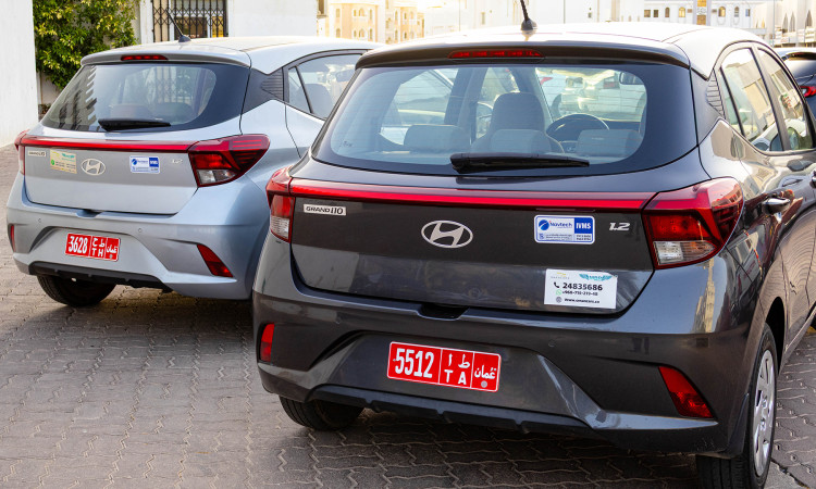 PROMOTION - HYUNDAI I10 HB