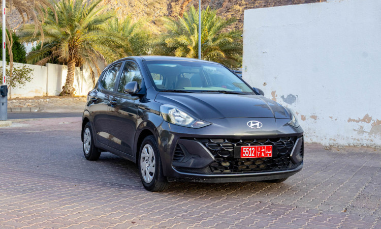 PROMOTION - HYUNDAI I10 HB