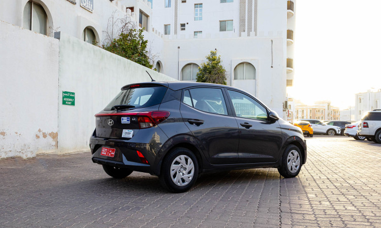 PROMOTION - HYUNDAI I10 HB