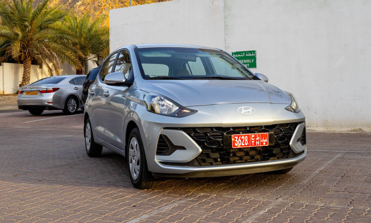 PROMOTION - HYUNDAI I10 HB