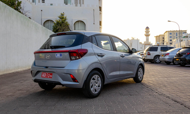 PROMOTION - HYUNDAI I10 HB