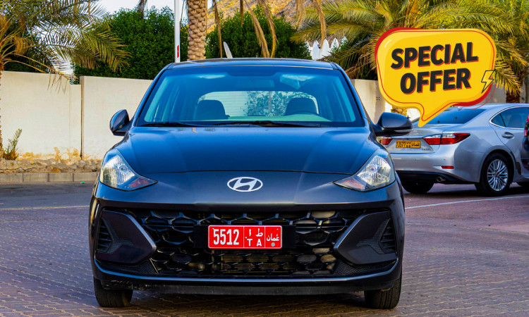 PROMOTION - HYUNDAI I10 HB