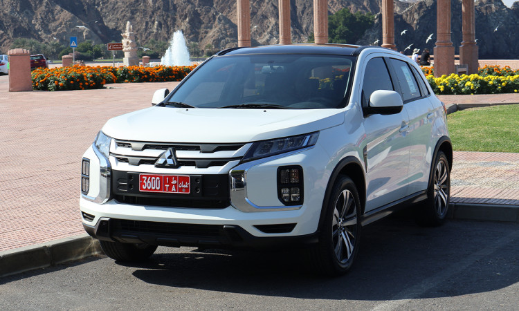  - MITSUBISHI ASX