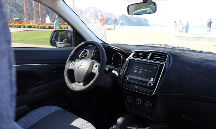  - MITSUBISHI ASX