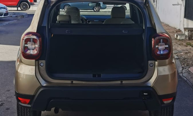 PROMOTION RENAULT DUSTER