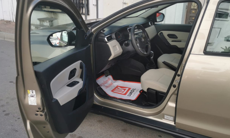 PROMOTION RENAULT DUSTER