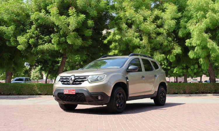 RENAULT DUSTER