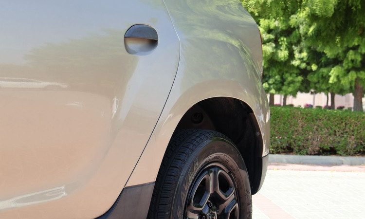RENAULT DUSTER