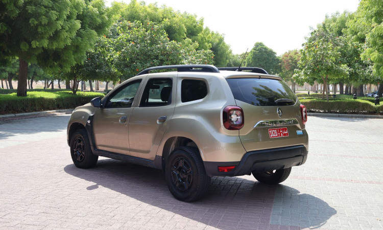 RENAULT DUSTER