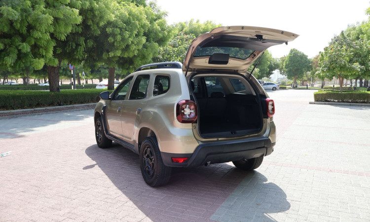 RENAULT DUSTER