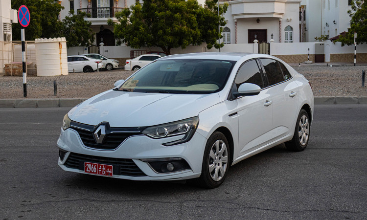 RENAULT MEGAN
