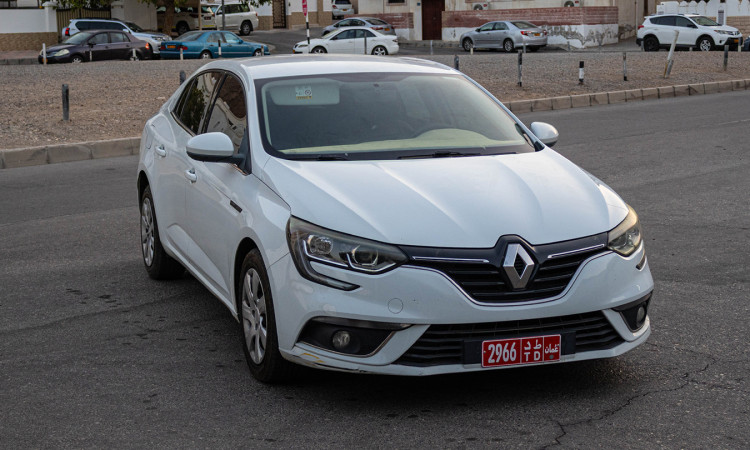 RENAULT MEGAN