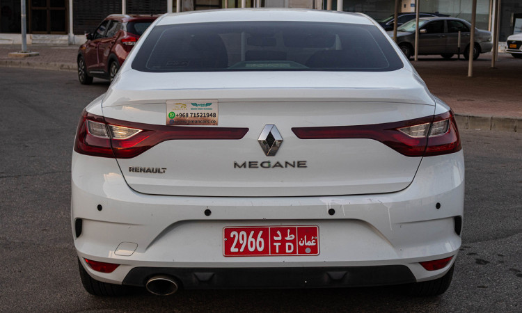 RENAULT MEGAN