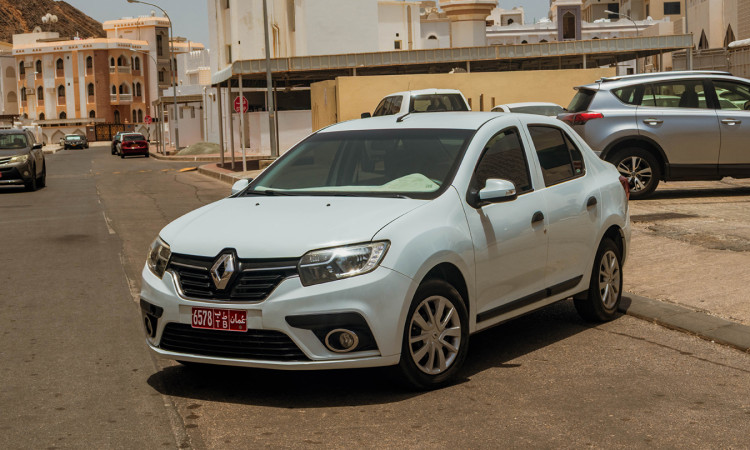 RENAULT SYMBOL