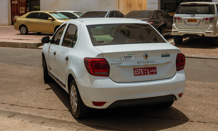 RENAULT SYMBOL