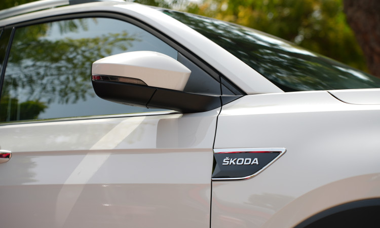 SKODA KUSHAQ