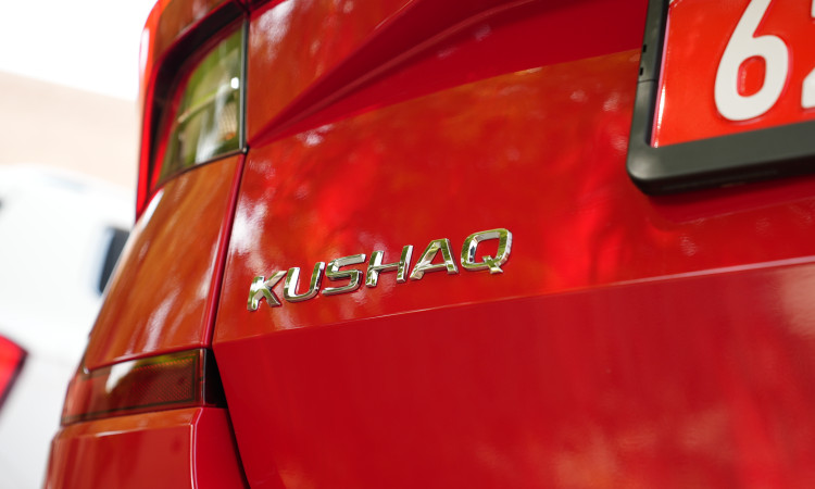 SKODA KUSHAQ