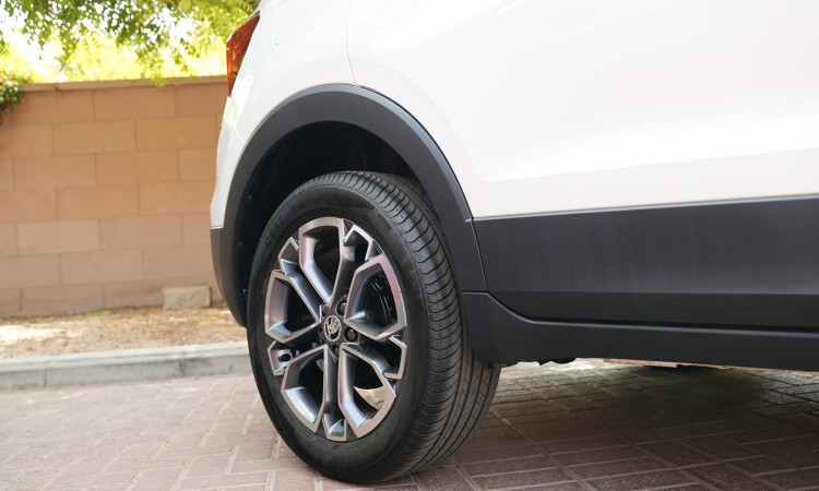 SKODA KUSHAQ