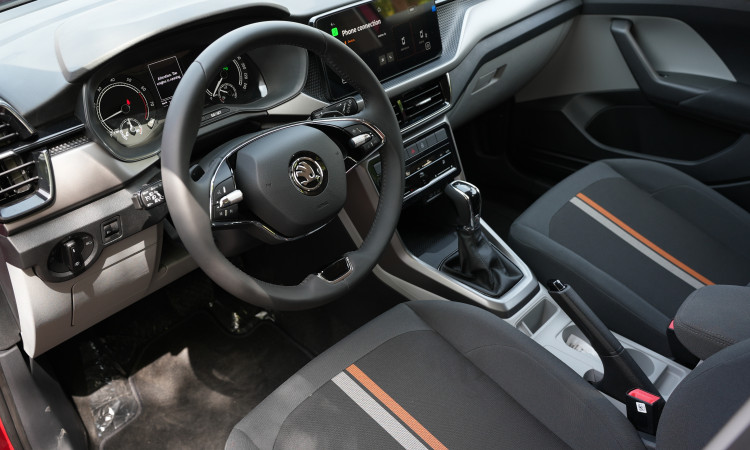 SKODA KUSHAQ