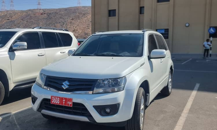 SUZUKI VITARA
