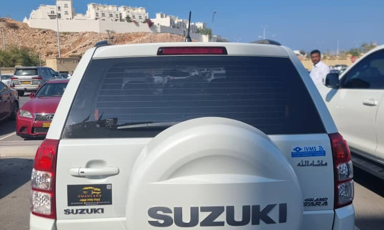 SUZUKI VITARA