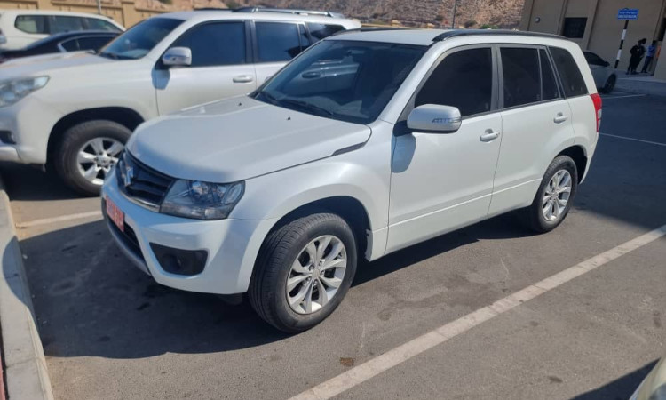 SUZUKI VITARA
