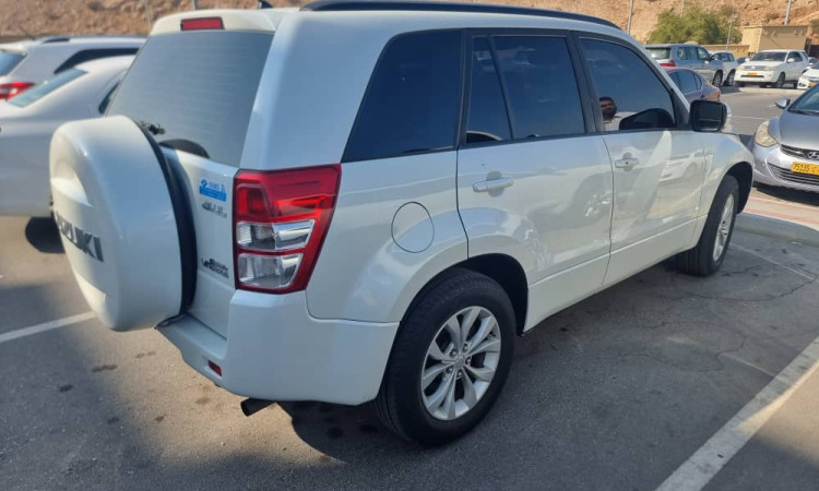 SUZUKI VITARA