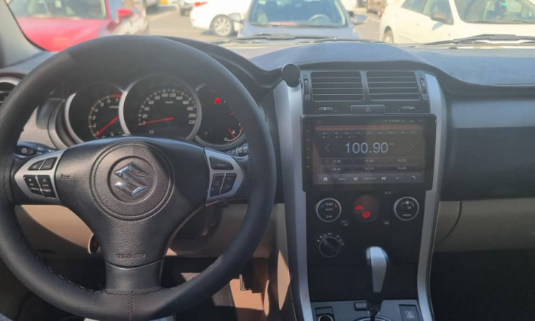 SUZUKI VITARA