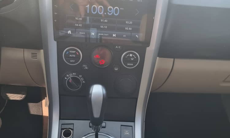 SUZUKI VITARA