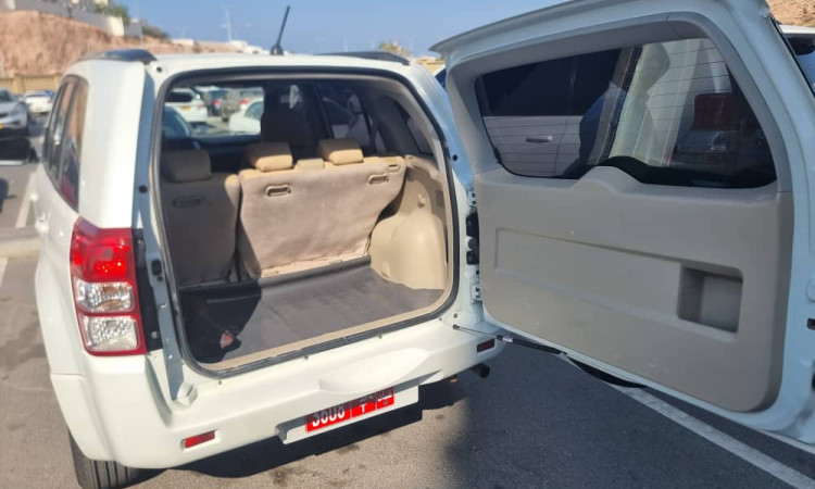 SUZUKI VITARA