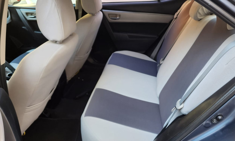 TOYOTA COROLLA 2016!