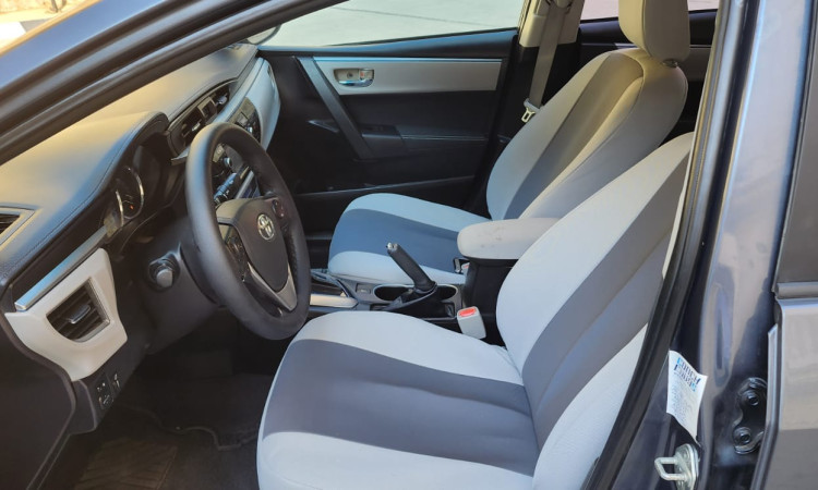 TOYOTA COROLLA 2016!
