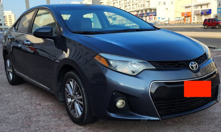 TOYOTA COROLLA