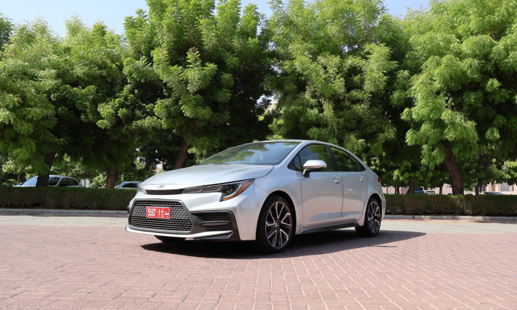 TOYOTA COROLLA