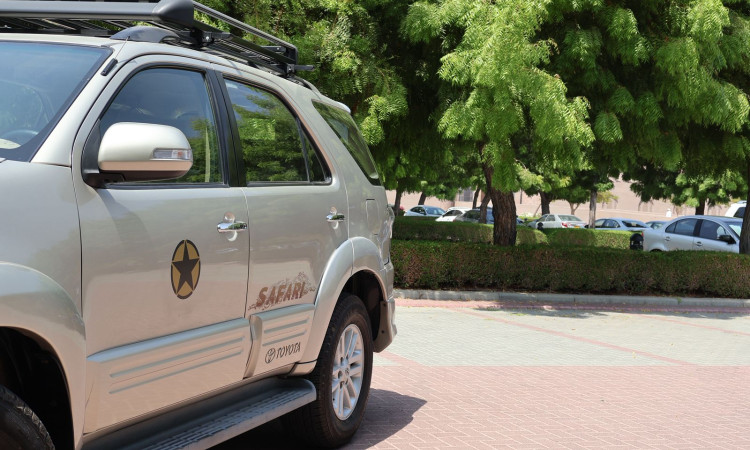 TOYOTA FORTUNER