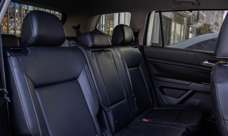 VOLKSWAGEN ATLAS