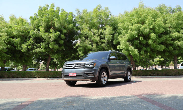 VOLKSWAGEN ATLAS