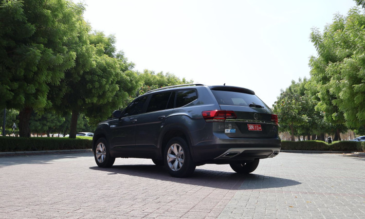 VOLKSWAGEN ATLAS