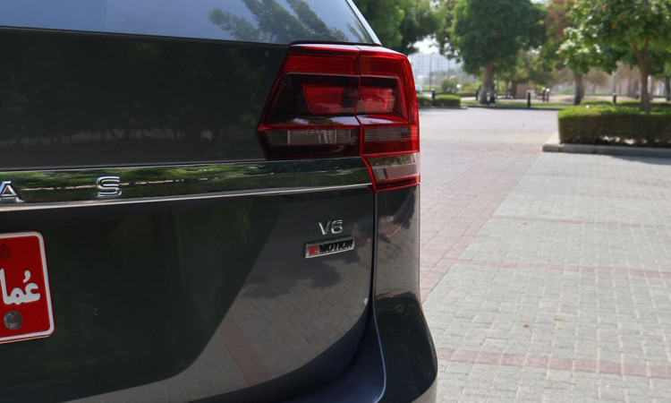 VOLKSWAGEN ATLAS