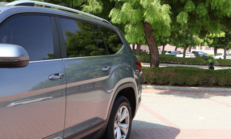 VOLKSWAGEN ATLAS