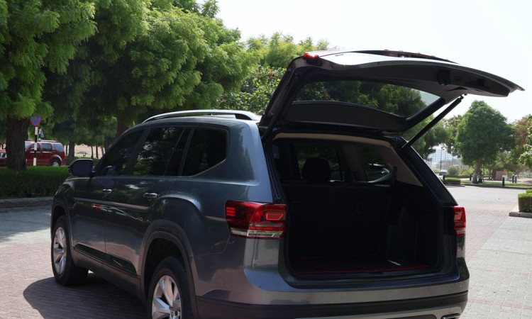 VOLKSWAGEN ATLAS