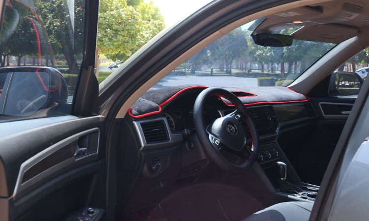 VOLKSWAGEN ATLAS